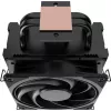 Disipador de CPU Cooler Master Hyper 212 3DHP, ventilador único de 120 mm, negro