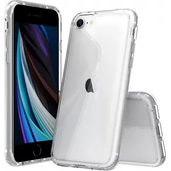 Funda JT BERLIN Pankow Clear para iPhone 7/8/SE 11,9 cm (4,7