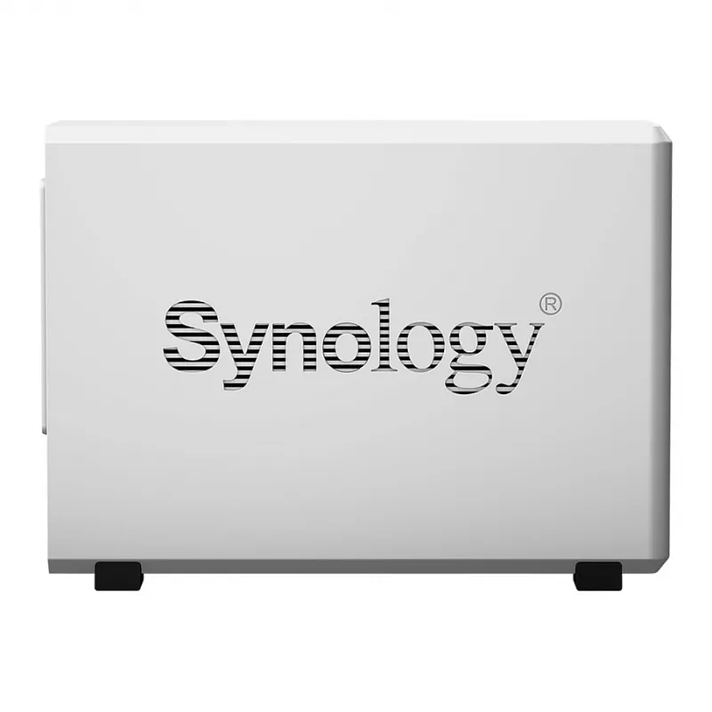 Synology Disk Station DS220j – servidor NAS – 2 bahías