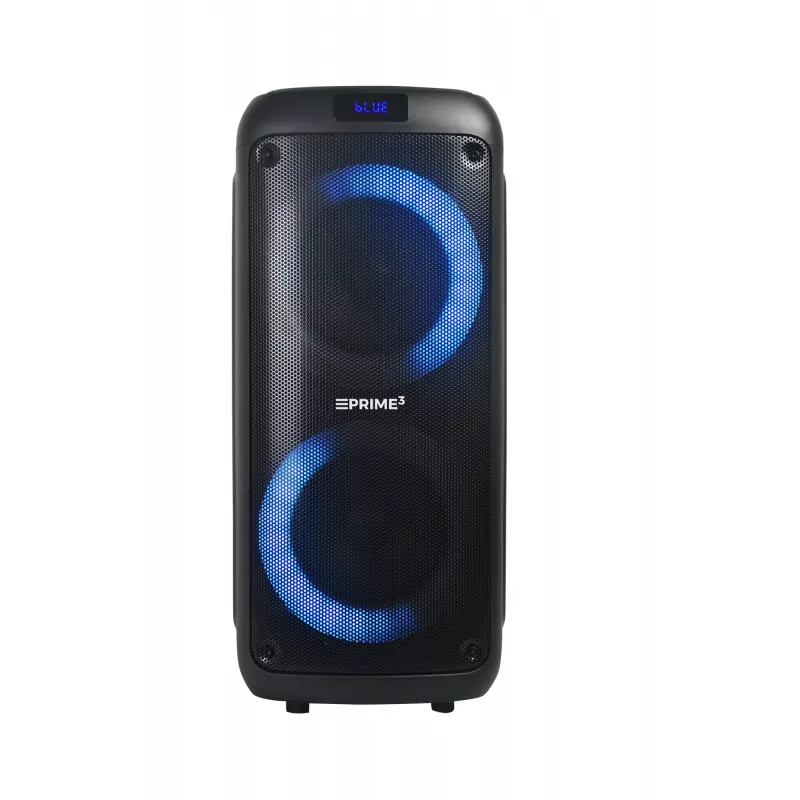 Altavoz portátil Prime3 APS51, Negro