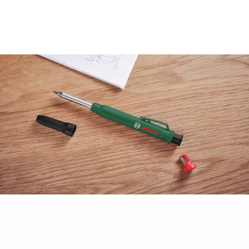 Marcador de agujeros profundos Bosch 1600A032V2 accesorio de precisión para agujeros profundos