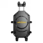 Soporte pasivo UleFone Armor Mount Pro para teléfonos móviles — soporte, para bicicleta y patinete, negro