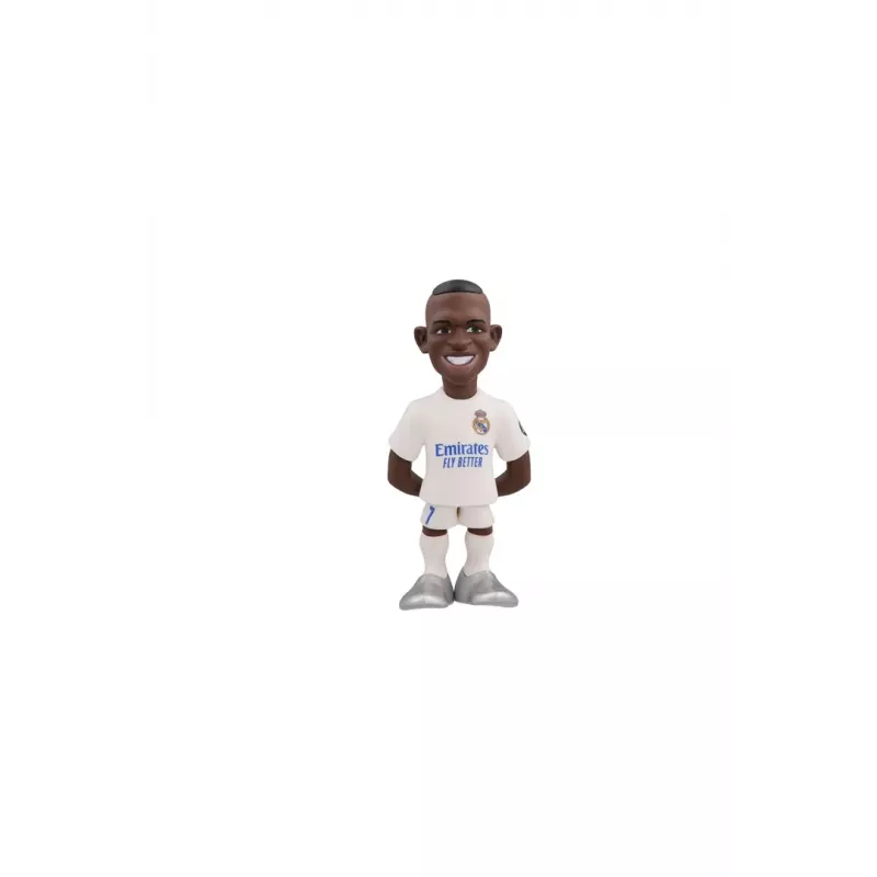 Set de figuras coleccionables pack de 5 MiniX 7 cm — Real Madrid ver.B, 5 mini figuras