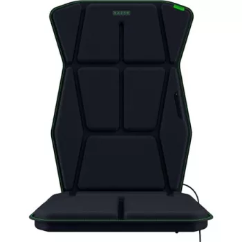 Cojín de asiento Razer Freyja Negro Inalámbrico 2,4 GHz