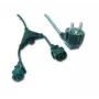 CABLE REGLETA DE ENCHUFES VDE 2M/PC-186-ML6 GEMBIRD