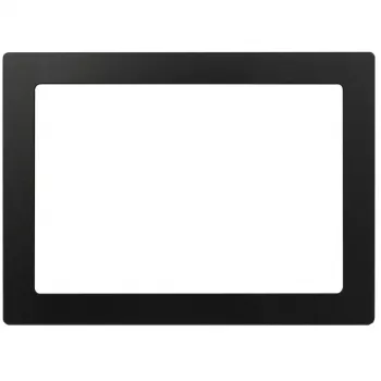 Bisel para tablet ALLNET ALLTCover12NBv1 — negro, marco frontal de repuesto para tablet ALLNET de 12