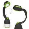 Lámpara de camping LED recargable MACLEAN MCE298 3W portátil, alimentación USB, compacta