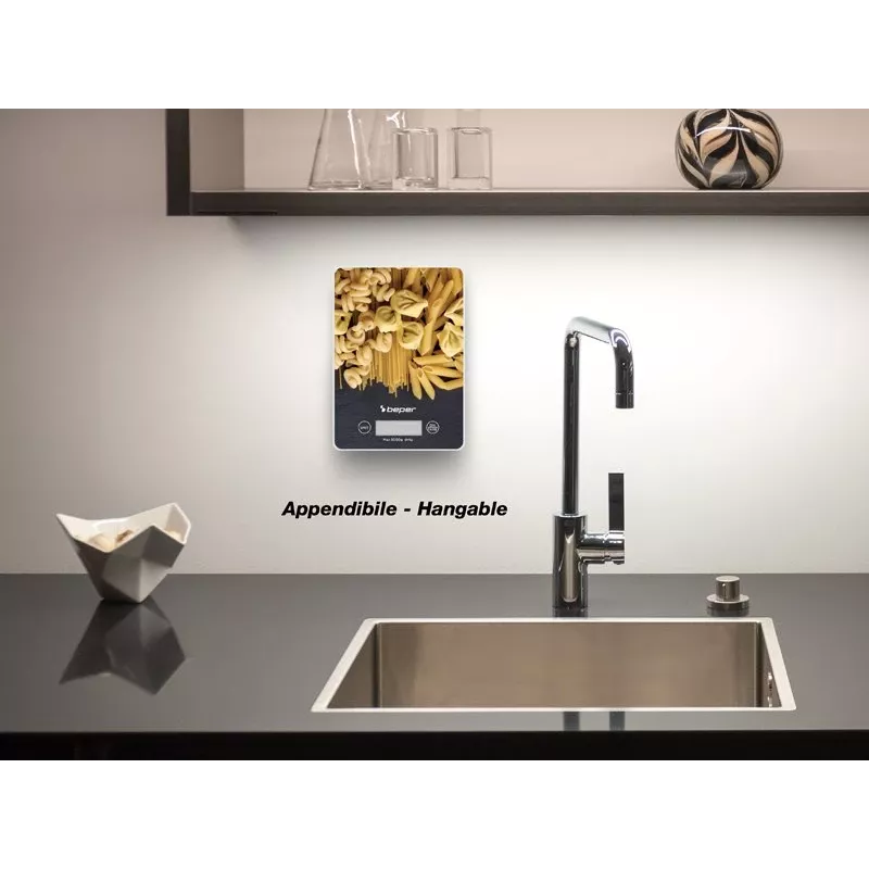 Báscula de cocina Beper P102BIL003