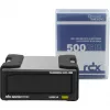 Tandberg Data RDX QuikStor - Disco duro - 3.0 (3.1 Gen 1) - USB Type-B - Negro - UL 60950 - CSA C22.2 No. 60950 - IEC 60950/ EN60950 - 10 - 40 °C (8