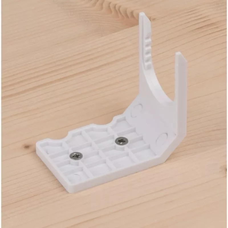 Brennenstuhl 1150090 cable alargador 1,4 m 4 salidas de corriente para interior blanco (1150090)