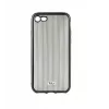 Funda Tellur iPhone 7 TLL118631 negra transparente 11,9 cm