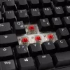 Ducky Tinker 75 Teclado Gaming USB Alemán Negro