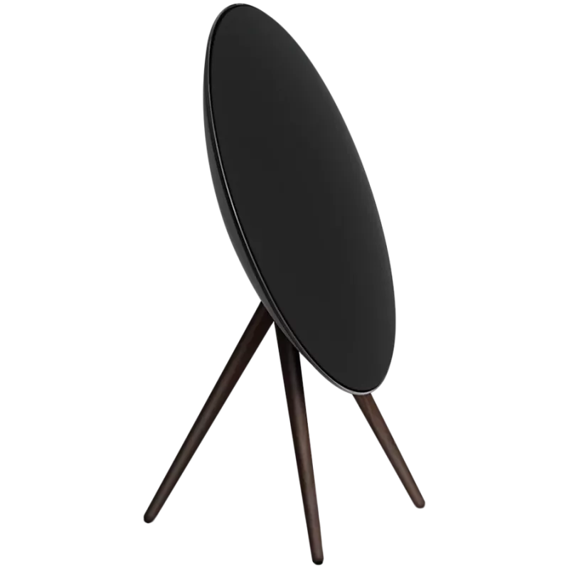 Altavoz Beosound A9 5. Generation negro antracita (parte trasera negro/cubierta negro/patas roble oscuro)