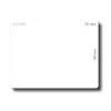 Seiko Instruments SLP-DRL etiquetas blancas para identificadores, 54 x 70 mm, 320 uds./rollo