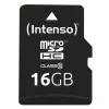 MEMORIA MICRO SDHC 16GB C10/W/ADAPTER 3413470 INTENSO