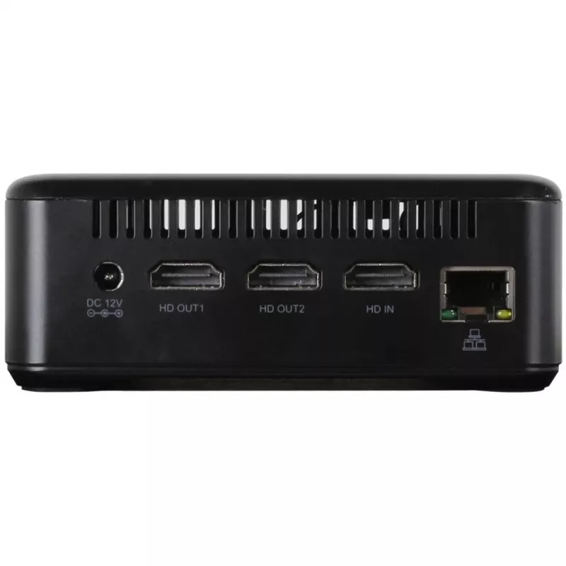 Reproductor de señalización digital ALLNET DS5-Pro RK3588, 4GB RAM, 32GB almacenamiento