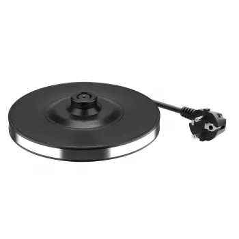 Hervidor Amica 1.7L 2200W Plata