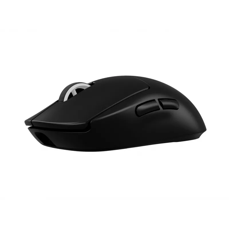 Logitech G PRO X SUPERLIGHT 2 LIGHTSPEED Ratón gaming inalámbrico, negro
