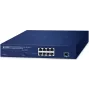 Switch PLANET 8 puertos 2.5G Ethernet modelo GSW-0802-2S
