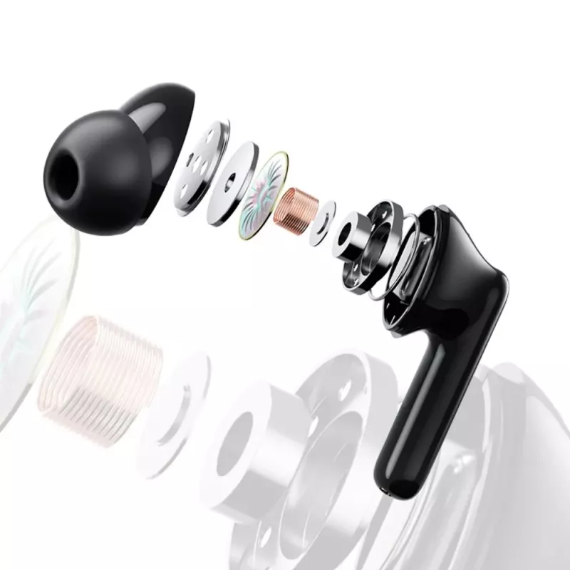 Auriculares Manta MTWS008B Rytmo Negro