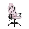 Arozzi | Material del marco: Metal; Base con ruedas: Nylon; Acolchado: Supersoft | Arozzi | Silla gaming | Torretta SuperSoft | Rosa
