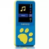 Lenco XEMIO-560BU Reproductor MP3/MP4 8 GB Azul (XEMIO-560BU)