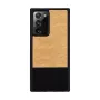 Funda protectora Man and Wood para Samsung Galaxy Note 20 Ultra – Espiga Nero Negro