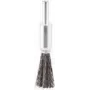 Makita D-40004 Cepillo de alambre de acero de 12 mm para taladro