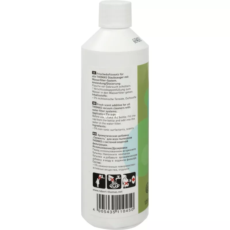 Fresh Moments, aditivo refrescante para filtro de agua (125 ml)