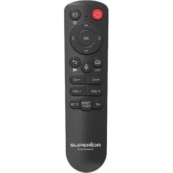 Superior Electronics SUPTBB001 Negro
