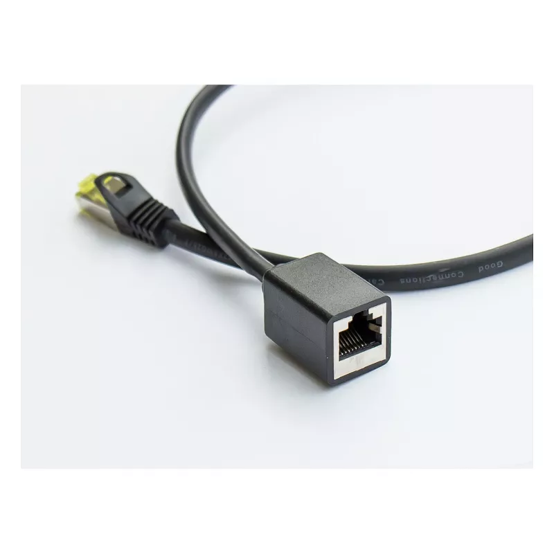 Goodconnections 8070VR-050S cable de red Ethernet negro