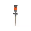 Gardena Comfort aspersor circular Vario con pica