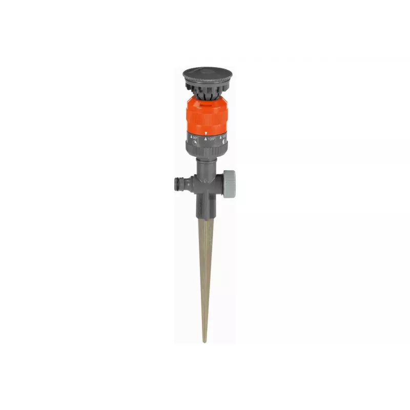 Gardena Comfort aspersor circular Vario con pica