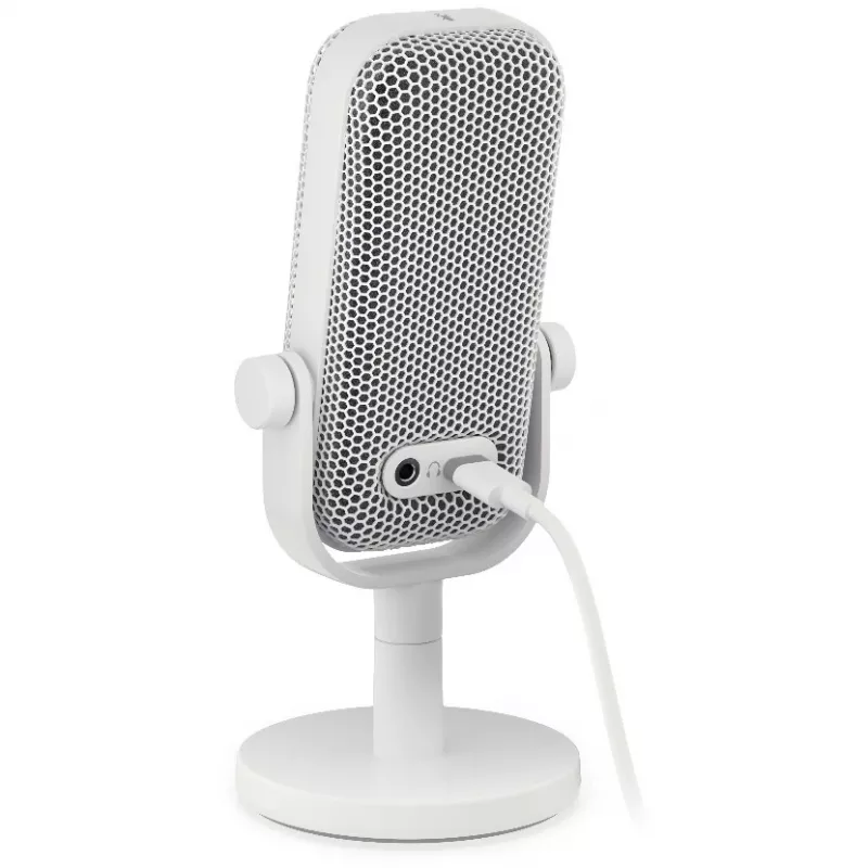 ENDORFY Solum Voice S Onyx White Micrófono (EY1B015)
