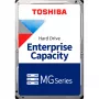 Toshiba MG10F Series MG10AFA22TE - Disco duro - 22 TB - interno - 3.5 (8.9 cm) - 7200 rpm - Búfer: 512 MB (MG10AFA22TE)