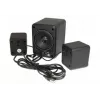Esperanza EP153 Juego de altavoces USB 2.1 6 W Negro