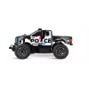 Coche teledirigido CARRERA Ford F-150 Raptor Police modelo RC de 2,4 GHz