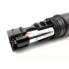 Media-Tech MT395 Accent Pro micrófonos inalámbricos de karaoke, pack de 2