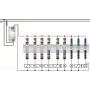 Phoenix Contact interruptor de protección térmico 250 V/AC 10 A TCP 10A 20 uds. (0712314)