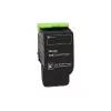 Lexmark 78C0U10 - Tóner negro - para CS521dn, CS622de, CX622ade, CX622de, CX625ade, CX625adhe, CX625de