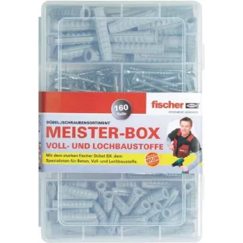 Fischer 513777 gris