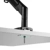Ergo Office ER-405B Soporte para monitor soporte de mesa brazo giratorio inclinable orientable 13 - 32 pulgadas VESA