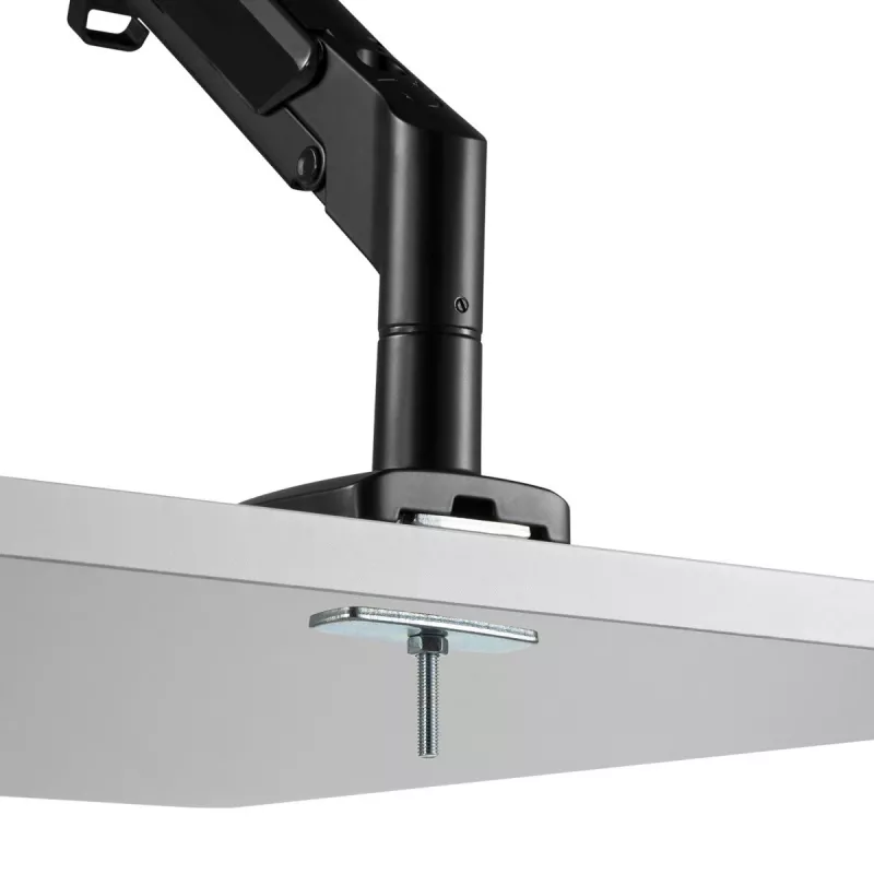 Ergo Office ER-405B Soporte para monitor soporte de mesa brazo giratorio inclinable orientable 13 - 32 pulgadas VESA
