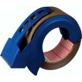 Dispensador manual Tesa 57424 con cinta adhesiva 66 m x 50 mm