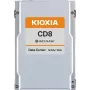 KIOXIA CD8-V Serie KCD8XVUG1T60 - SSD - uso mixto - 1600 GB - SSD para centro de datos - interno - 2,5 pulgadas (6,4 cm) - PCIe 4,0 x4 (NVMe) (KCD8XVUG1T60)