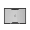 Urban Armor Gear PLYO 38,1 cm (15) funda rígida, negro, transparente