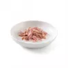 SCHESIR en gelatina Atún con jamón - Comida húmeda para gatos - 85 g