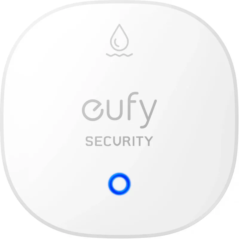 Sensor de agua y congelación Eufy T89203D1, blanco