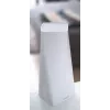 MikroTik Audience RBD25G-5HPacQD2HPnD punto de acceso Mesh tribanda, Wi-Fi 5 (802.11ac), 2,4 GHz + 2x 5 GHz, 1733 Mbit/s, 2x Gigabit LAN, PoE, RouterOS L4, blanco