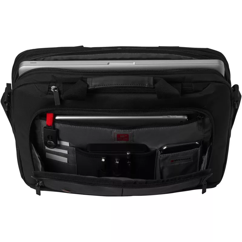 Bolso mensajero Wenger SwissGear Source 16